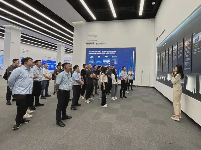 走进深圳比亚迪参观考察学习攻略 推荐马博老师麻将胡了比亚迪总部考察参访预约咨询电话——(图3)