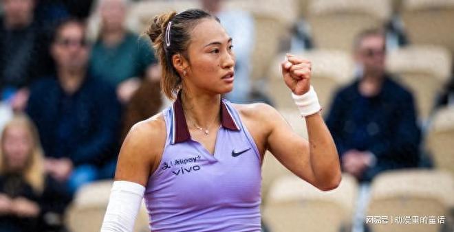 钦文死磕苦主：冲击首个法网8强 下轮时间确PG电子麻将胡了430分+359万奖金！郑(图1)