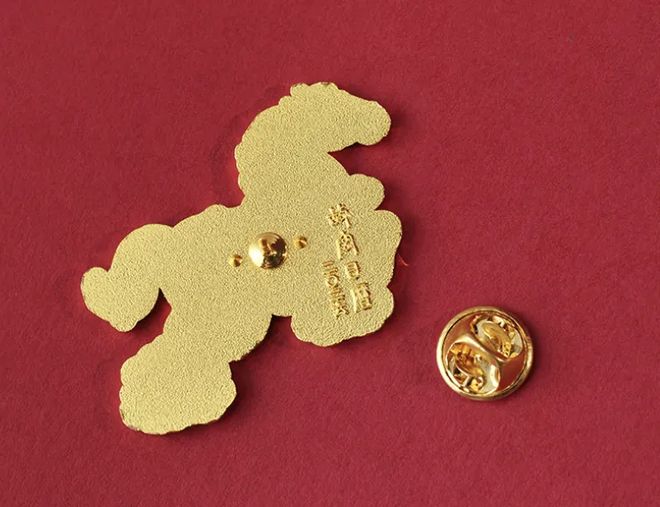 6年《故宫日历》来了100匹马盖章版麻将胡了免费试玩新京雅集——202(图11)