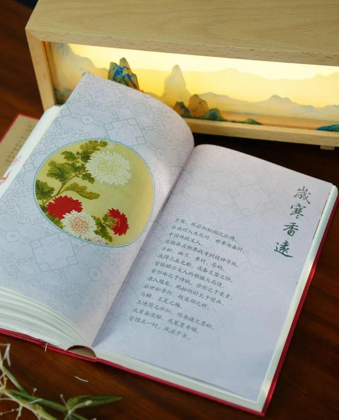 6年《故宫日历》来了100匹马盖章版麻将胡了免费试玩新京雅集——202(图22)